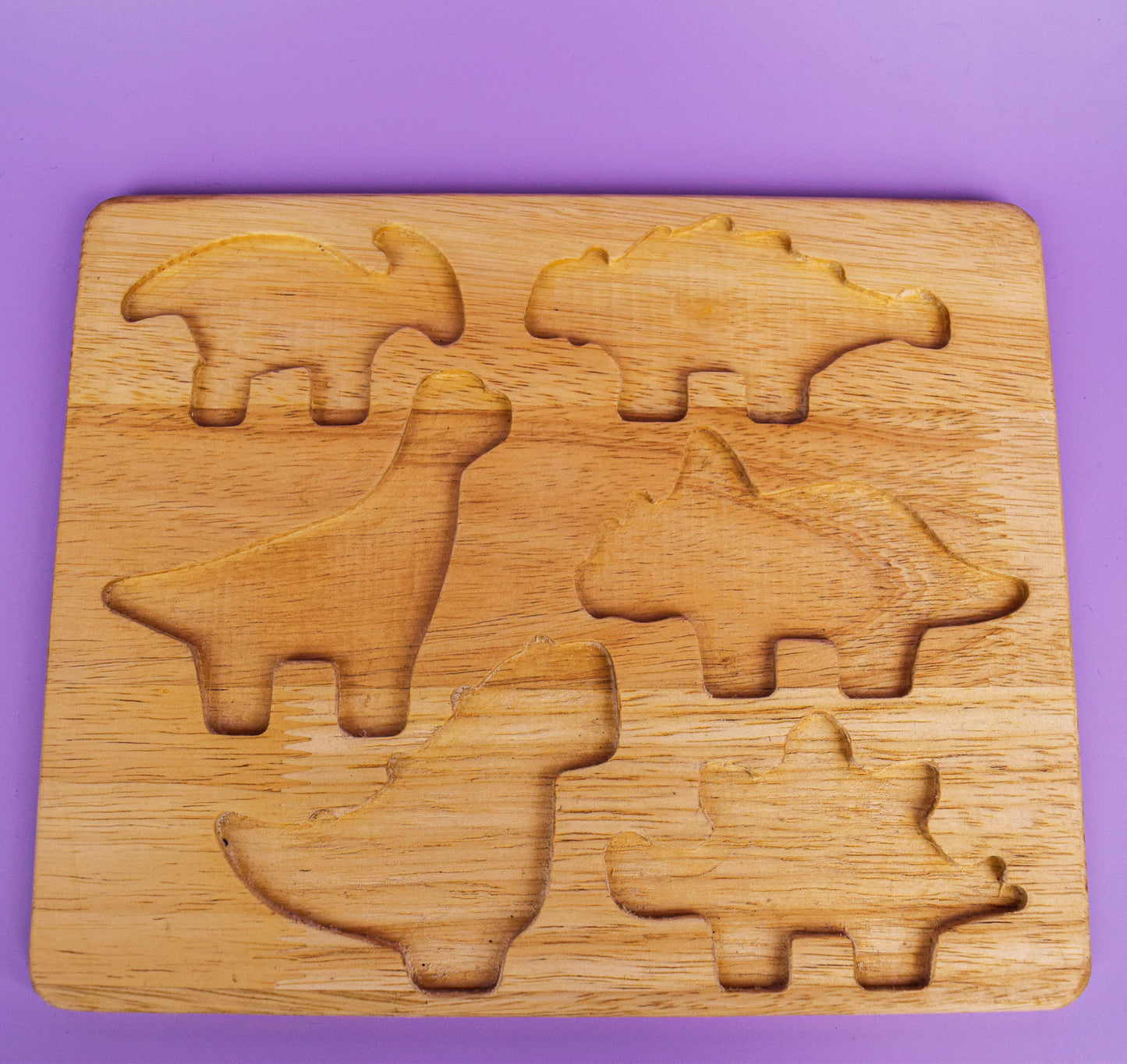 Dinos Mini - Puzzle Board (tillegg)
