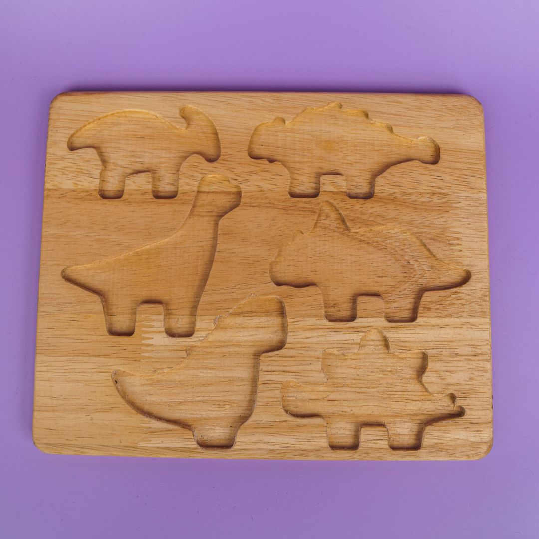 Dino Stabel Mini + (7 deler)