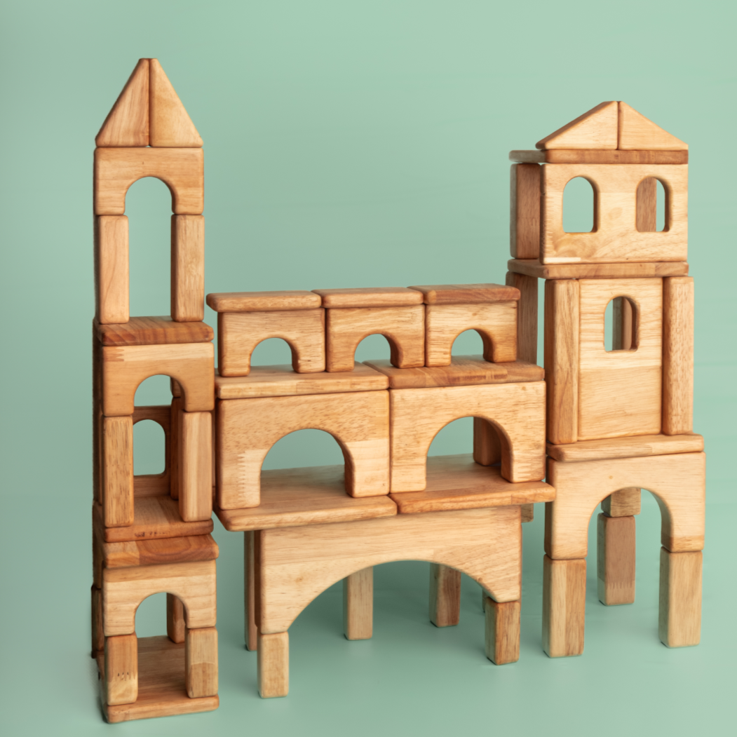 Tower Bygg - Lekesystem (23 - 83 deler)