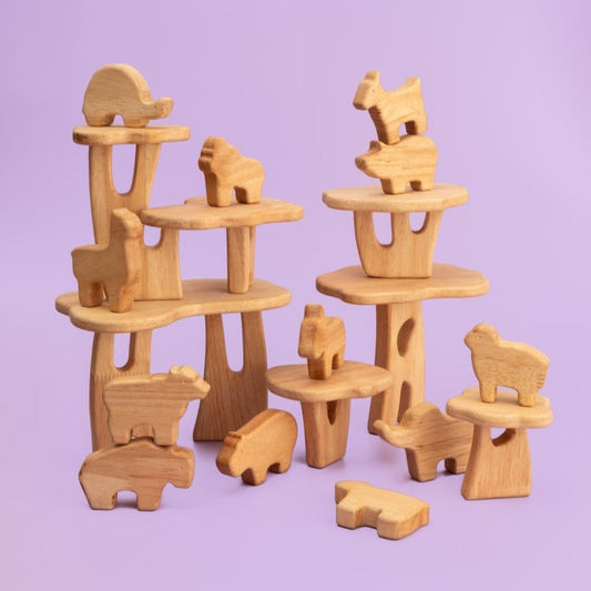 Treehouse Bygg - Lekesystem (21 - 48 deler)