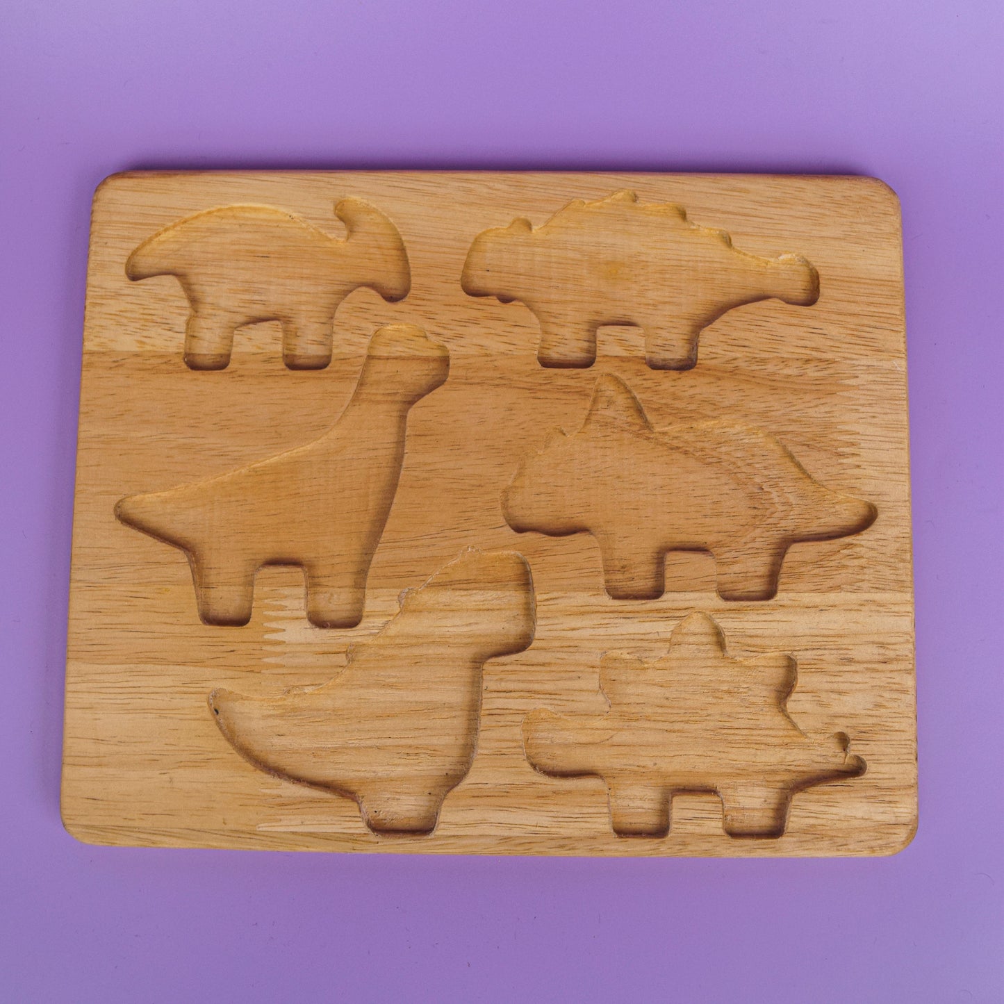 Dinos Mini - Puzzle Board (tillegg)