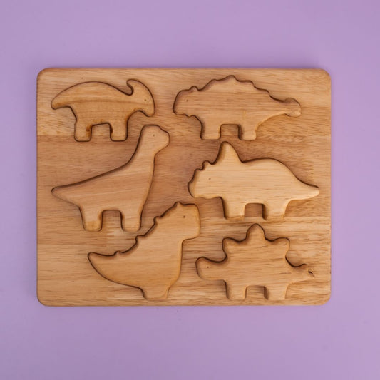 Dino Stabel Mini + (7 deler)