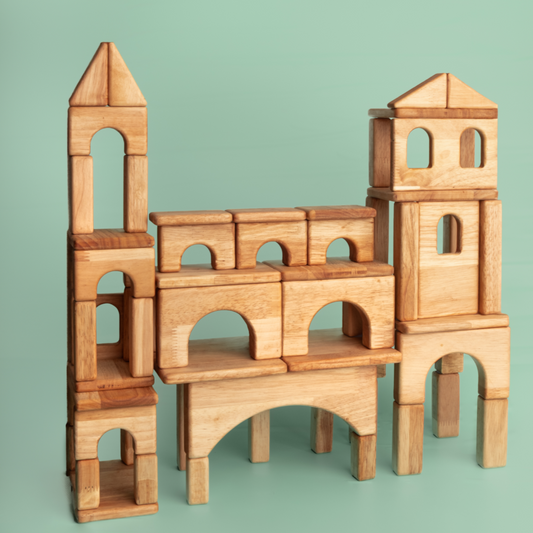 Tower Bygg - Lekesystem (23 - 83 deler)