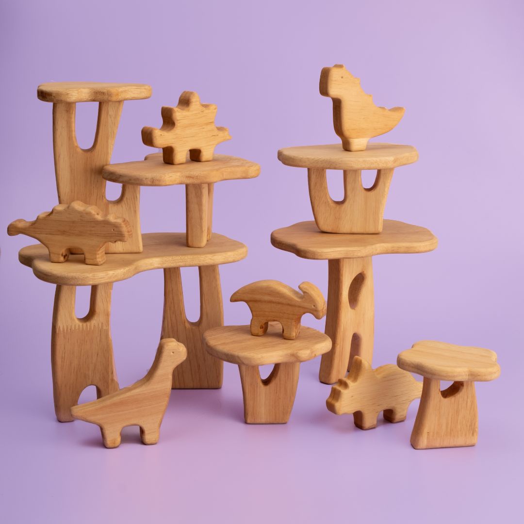 Treehouse Bygg - Lekesystem (21 - 48 deler)